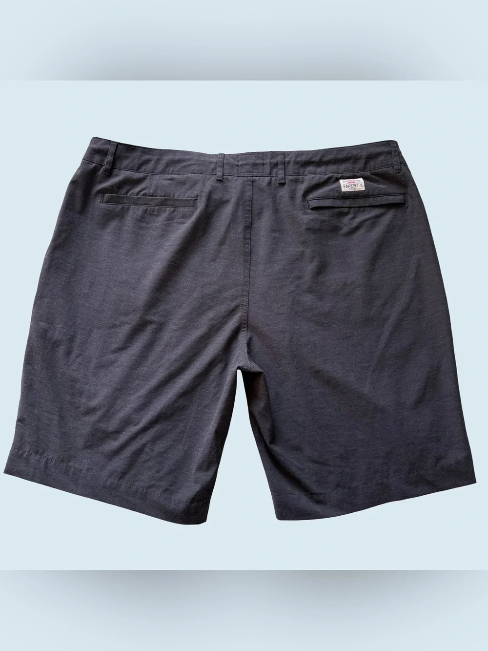 Faherty All Day Shorts Outdoor 9” Inseam